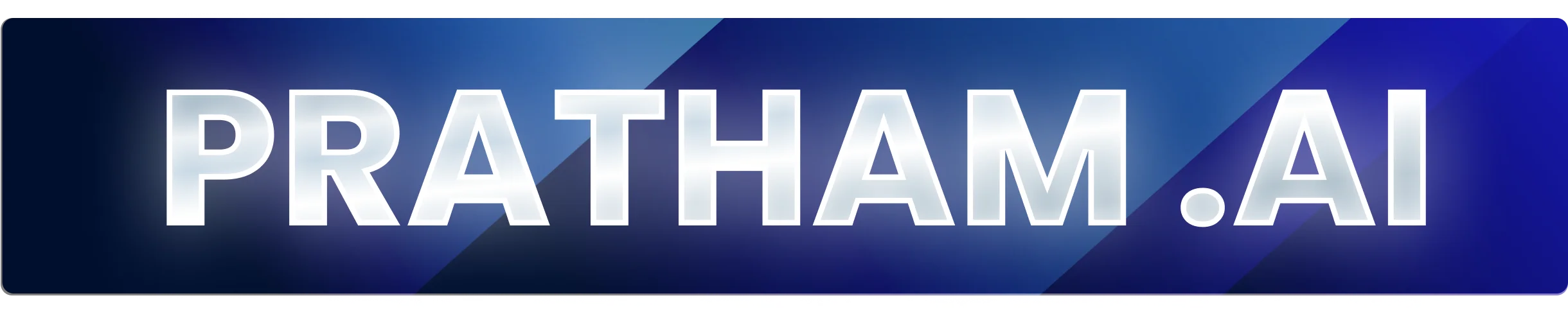 Pratham.AI Logo